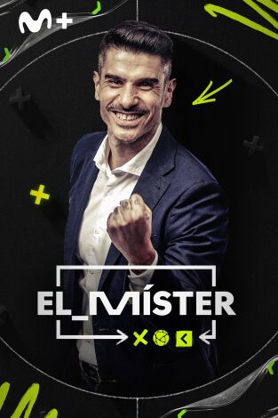 El Míster. T(1). El Míster (1)