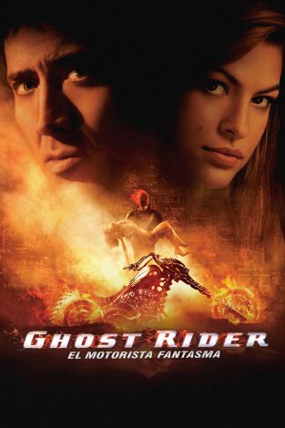 Ghost Rider: El motorista fantasma