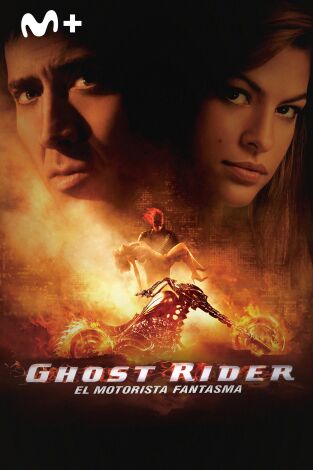 Ghost Rider: El motorista fantasma