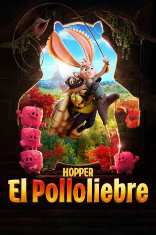 Hopper, el polloliebre