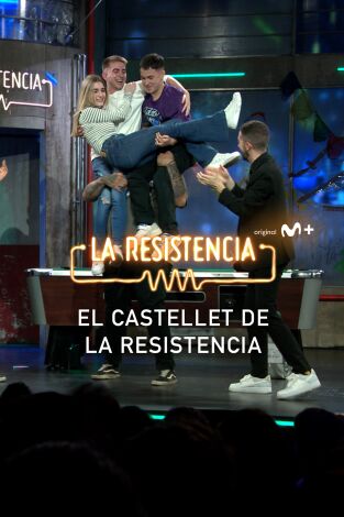 Lo + del público. T(T6). Lo + del público (T6): El Castellet de La Resistencia - 18.01.2023