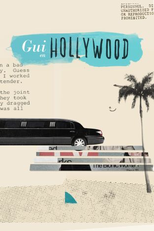 Gui en Hollywood. T(T4). Gui en Hollywood (T4): Sin tiempo para morir / Oscar / Edie Falco