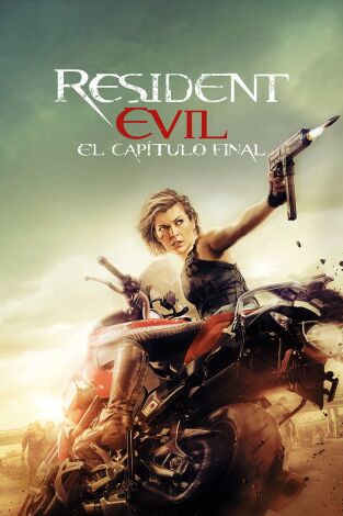 (LSE) - Resident Evil: el capítulo final