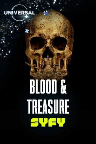 Blood & Treasure