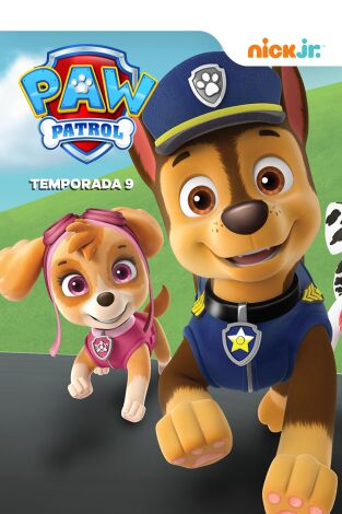 La patrulla canina single story. T(T9). La patrulla canina single story (T9)