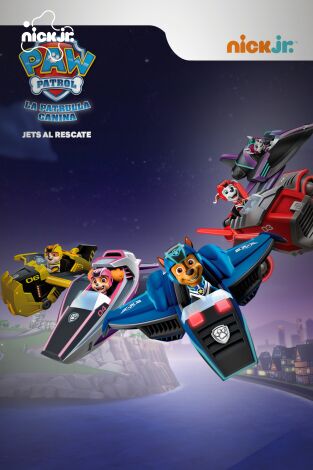 La patrulla al rescate