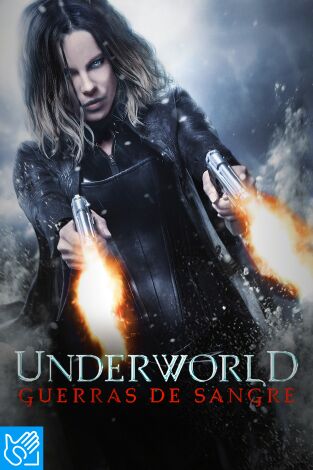 (LSE) - Underworld: Guerras de sangre
