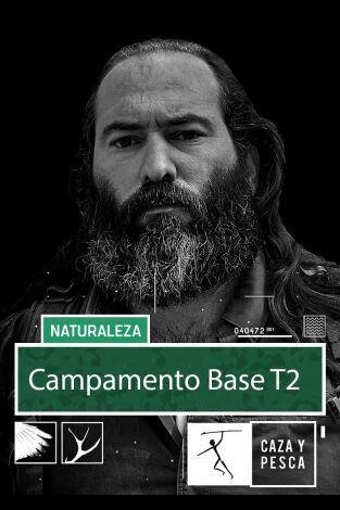 Campamento base. T(T2). Campamento base (T2): Santiago Moraleda