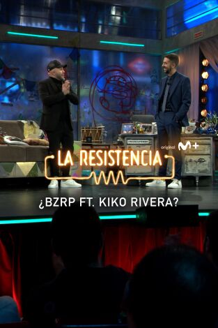 Lo + de las entrevistas de música. T(T6). Lo + de las... (T6): ¿BZRP ft. Kiko Rivera? - 31.01.2023