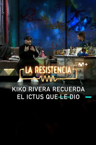 Lo + de las entrevistas de música. T(T6). Lo + de las... (T6): El ictus de Kiko Rivera - 31.01.2023
