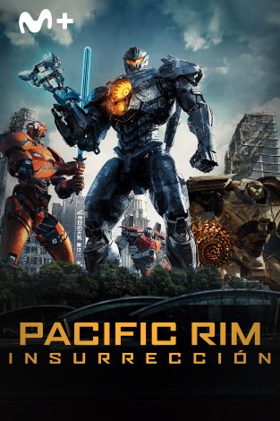 Pacific Rim: Insurrección