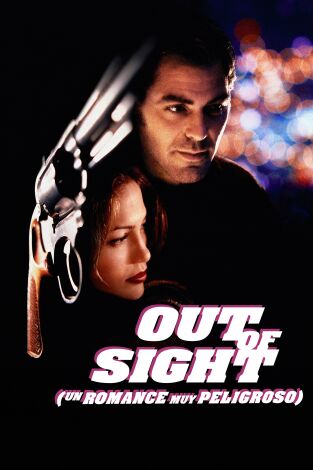Out of sight (Un romance muy peligroso)