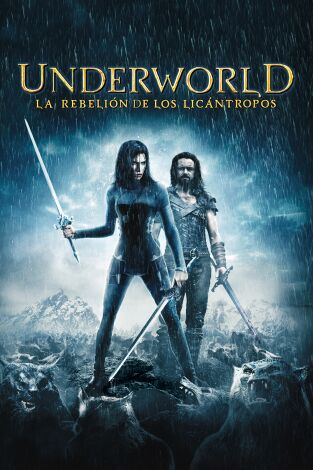 Underworld: La rebelión de los licántropos