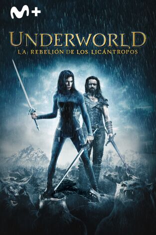 Underworld: La rebelión de los licántropos