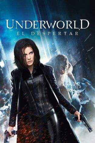 Underworld: El despertar