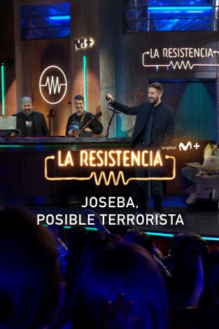 Lo + del público. T(T6). Lo + del público (T6): Joseba no quiere piscina de bolas - 13.2.2023