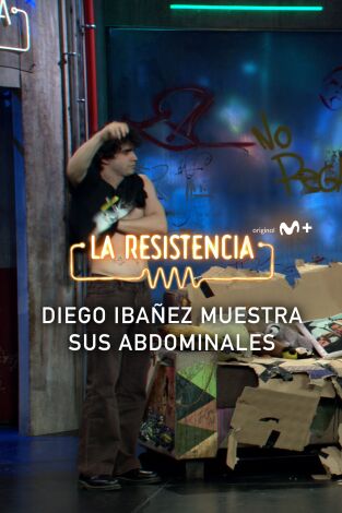 Lo + de las entrevistas de cine y televisión. T(T6). Lo + de las... (T6): Broncano quiere la camiseta de Diego Ibáñez  - 14.2.2023