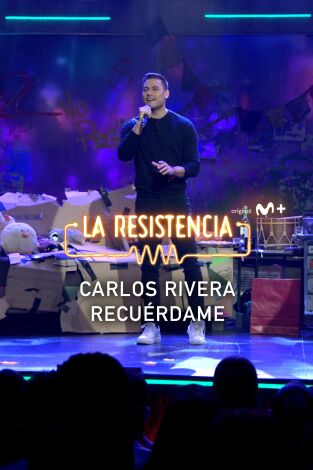 Lo + de los invitados. T(T6). Lo + de los... (T6): Recuérdame por Carlos Rivera - 16.2.2023