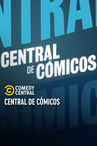 Central de Cómicos. T(T8). Central de Cómicos (T8): Fran el Chavo: Modernitos