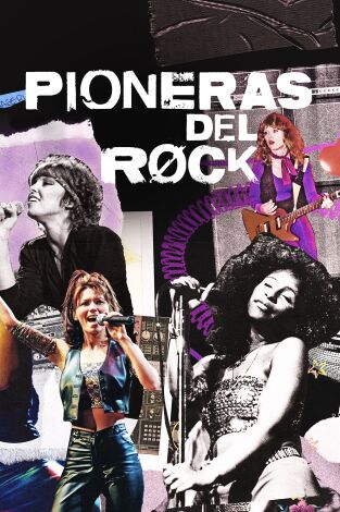 Pioneras del rock. Pioneras del rock 