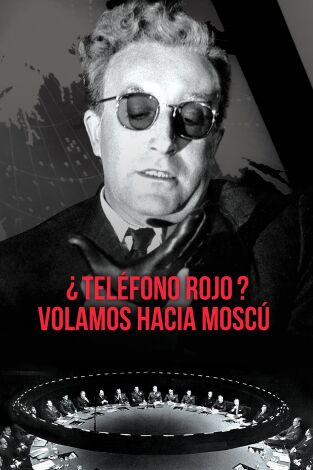 ¿Teléfono rojo? Volamos hacia Moscú