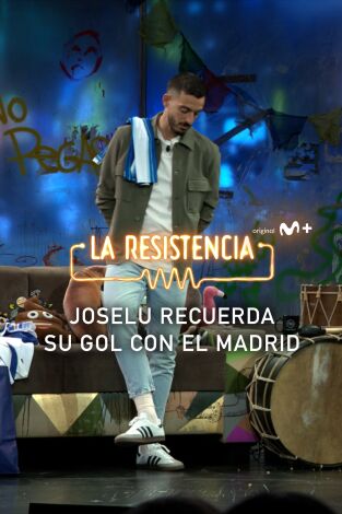 Lo + de las entrevistas de deportes. T(T6). Lo + de las... (T6): Joselu recuerda su gol con el Madrid - 14.3.2023