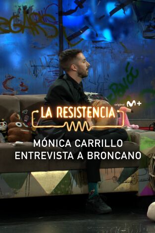 Lo + de las entrevistas de cine y televisión. T(T6). Lo + de las... (T6): Mónica Carrillo a los mandos - 15.3.2023