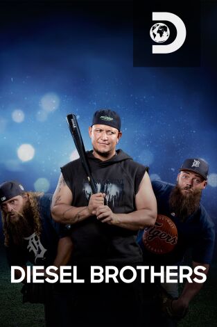 Diesel brothers. T(T3). Diesel brothers (T3): Suelta el martillo