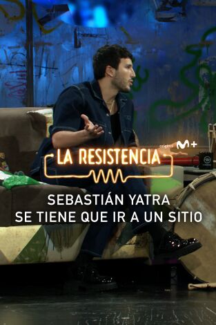 Lo + de las entrevistas de música. T(T6). Lo + de las... (T6): Sebastián Yatra va un poco pillado - 20.3.2023