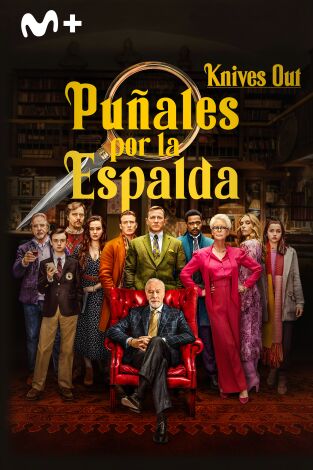 Puñales por la espalda