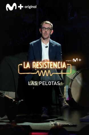 Lo + de los colaboradores. T(T6). Lo + de los... (T6): Las pelotas de Pantomima Full - 23.3.2023