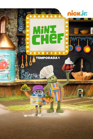 Mini Chef (dobles). T(T1). Mini Chef (dobles) (T1)