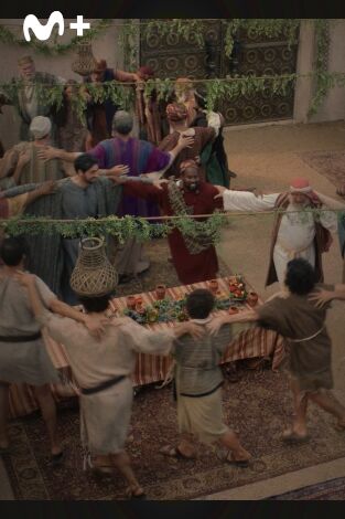 The Chosen (Los elegidos). T(T1). The Chosen (Los... (T1): Ep.5 Regalo de bodas