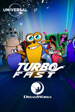 Turbo F.A.S.T.. T(T1). Turbo F.A.S.T. (T1): Cogiendo la ola / El regreso de Carcasa