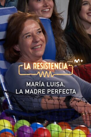 Lo + del público. T(T6). Lo + del público (T6): María Luisa: la mejor madre - 30.3.2023
