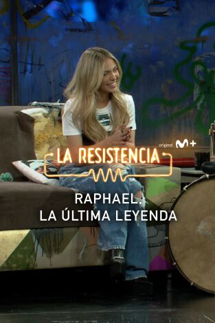 Lo + de las entrevistas de música. T(T6). Lo + de las... (T6): Raphael, la última leyenda - 30.3.2023