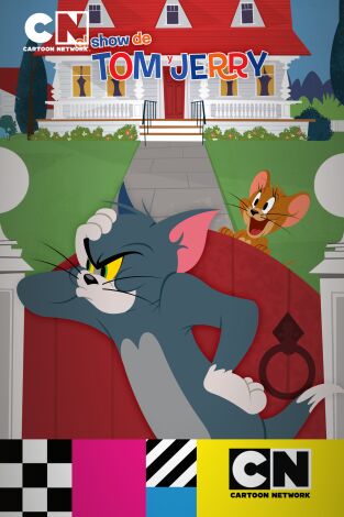 El show de Tom y Jerry. T(T3). El show de Tom y Jerry (T3)