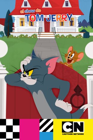 El show de Tom y Jerry. T(T4). El show de Tom y Jerry (T4)