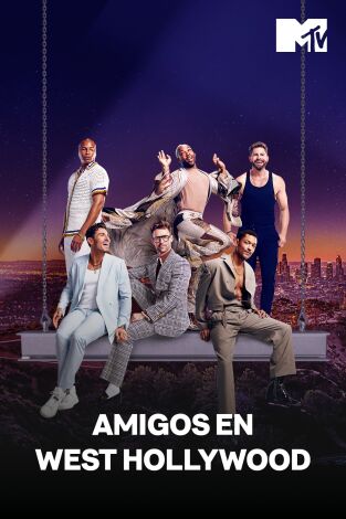 Amigos en West Hollywood