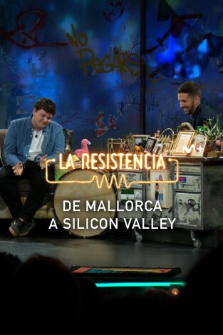 Lo + de las entrevistas de cine y televisión. T(T6). Lo + de las... (T6): De Mallorca a Silicon Valley - 11.4.2023