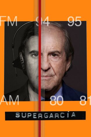 Póster de Supergarcía: El justiciero de la medianoche