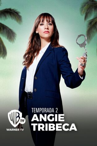 Angie Tribeca. T(T2). Angie Tribeca (T2)