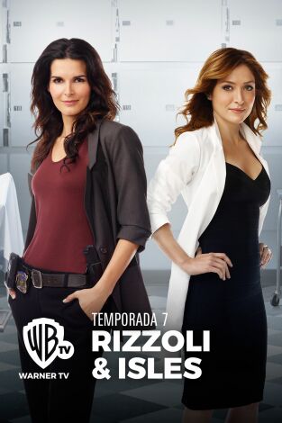 Rizzoli & Isles. T(T7). Rizzoli & Isles (T7): Ep.3 Policías Contra Zombies