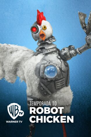 Robot Chicken. T(T10). Robot Chicken (T10)