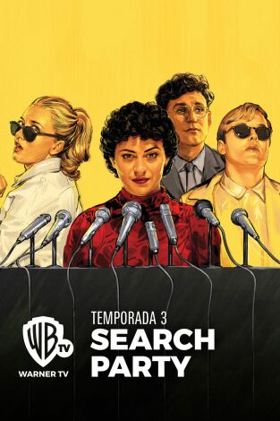 Search Party. T(T3). Search Party (T3)