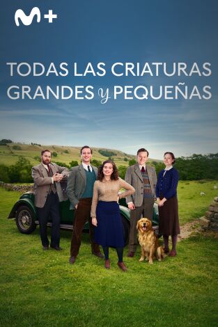 Todas las criaturas grandes y pequeñas. T(T3). Todas las criaturas grandes y pequeñas (T3)