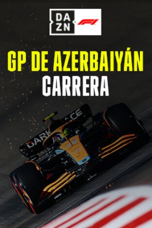 GP de Azerbaiyán (Baku City Circuit). GP de Azerbaiyán (Baku...: GP de Azerbaiyán: Carrera