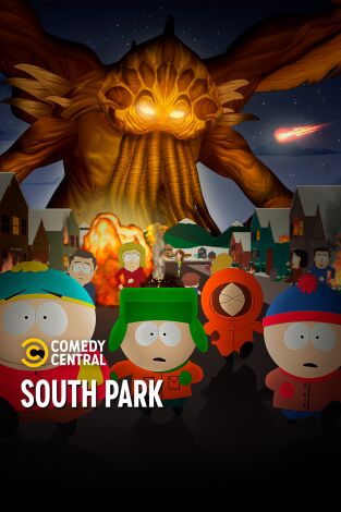 South Park. T26. South Park