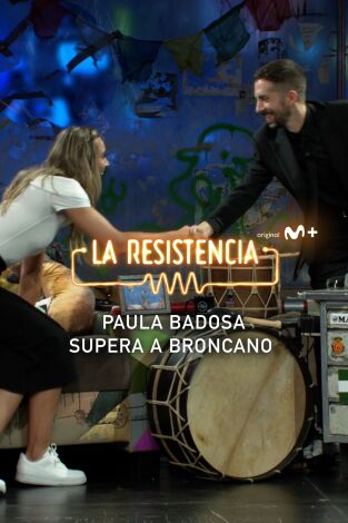 Lo + de los invitados. T(T6). Lo + de los... (T6): Paula Badosa gana a Broncano - 4.5.2023