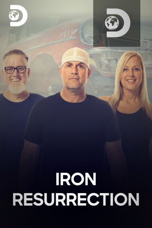 Iron Resurrection. Iron Resurrection 